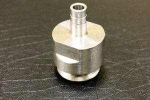 Metal Machined Part